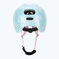 Casco da bici per bambini Alpina Ximo 2 Jr aqua rose flower gloss 4