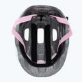 Casco da bici per bambini Alpina Ximo 2 Jr aqua rose flower gloss 5