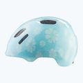 Casco da bici per bambini Alpina Ximo 2 Jr aqua rose flower gloss 10