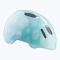 Casco da bici per bambini Alpina Ximo 2 Jr aqua rose flower gloss 11