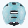 Casco da bici per bambini Alpina Ximo 2 Jr aqua rose flower gloss 13