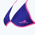 Costume da bagno due pezzi aquafeel Sun Bikini blu rosa fiamme 3