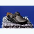 BIRKENSTOCK Infradito Boston NL Narrow nero 8