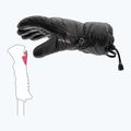 Guanti da sci donna LEKI Glace 3D Women black 5