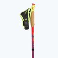 Bastoncini da trekking LEKI Ultatrail FX.One red/purple 2