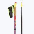 Bastoncini da trekking LEKI Ultatrail FX.One red/purple 3