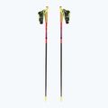 Bastoncini da trekking LEKI Ultatrail FX.One red/purple 5