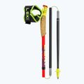 Bastoncini da trekking LEKI Ultatrail FX.One red/purple 9