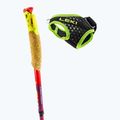 Bastoncini da trekking LEKI Ultatrail FX.One red/purple 11