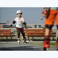 Set di tappetini Powerslide Basic Kids nero 5
