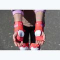 Set di protezioni Powerslide Standard Set red/pink 4