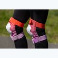 Set di protezioni Powerslide Standard Set red/pink 7
