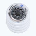 Ruote per pattini in linea Powerslide Spinner 84 mm/88A 4 pcs. white 3