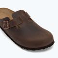 BIRKENSTOCK Boston LEOI Infradito habana stretto 7