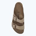 BIRKENSTOCK Arizona LEOI Infradito regolare tabacco marrone 5