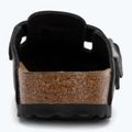 BIRKENSTOCK Boston LEOI infradito nere strette 6