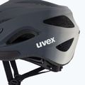 Casco da bici UVEX Viva 3 deep space sand matt 7