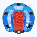 Casco da bici per bambini UVEX Oyo Style blu razzo 11