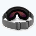 Maschera da sci UVEX Topic rhino matte/mirror rainbow rose 3