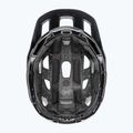 Casco da bici UVEX React nero opaco 10