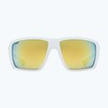 Occhiali da sole UVEX Mtn Venture CV white matte/mirror gold 2