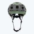 Casco da bici UVEX React MIPS verde muschio/nero opaco 2