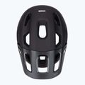 Casco da bici UVEX React nero/teal opaco 6