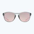Occhiali da sole UVEX LGL 53 fumo/rosa specchiante 6