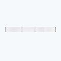 Maschera da sci UVEX Victorious S FM white matt/mirror orange 8