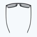 Occhiali da sole UVEX Heyday black matt/smoke 4