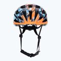 Casco da bici per bambini UVEX Air Wing 2 papaya/bubble blue 2