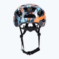 Casco da bici per bambini UVEX Air Wing 2 papaya/bubble blue 4