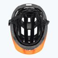 Casco da bici per bambini UVEX Air Wing 2 papaya/bubble blue 5