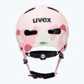 Casco per bambini UVEX Kid 4 Style strawberry/matcha matt 4