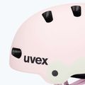 Casco per bambini UVEX Kid 4 Style strawberry/matcha matt 7