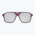 Occhiali da sole per bambini UVEX Cosmic Jr cranberry/grey matt/mirror silver 2