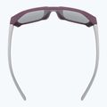 Occhiali da sole per bambini UVEX Cosmic Jr cranberry/grey matt/mirror silver 4