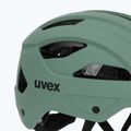 Casco da ciclismo UVEX Stride sage green matt 8