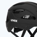 Casco da ciclismo UVEX Stride black matte 7