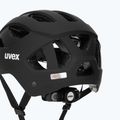 Casco da ciclismo UVEX Stride black matte 8