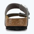 BIRKENSTOCK infradito donna Arizona BF Narrow argento 4