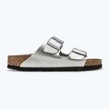BIRKENSTOCK infradito donna Arizona BF Narrow argento 6