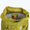 Zaino da arrampicata da donna deuter Guide Lite 22 l SL verde/curry/navy 14