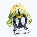 Zaino da arrampicata da donna deuter Guide Lite 22 l SL verde/curry/navy 19