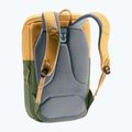 Zaino da trekking per bambini Deuter Overday 15 l cachi/cannella 4