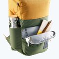 Zaino da trekking per bambini Deuter Overday 15 l cachi/cannella 7