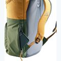 Zaino da trekking per bambini Deuter Overday 15 l cachi/cannella 8