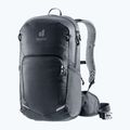 Zaino da bicicletta deuter Bike I 20 l nero 6