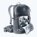 Zaino da bicicletta deuter Bike I 20 l nero 8