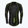 Uomo uhlsport Bionikframe calcio a maniche lunghe nero 2